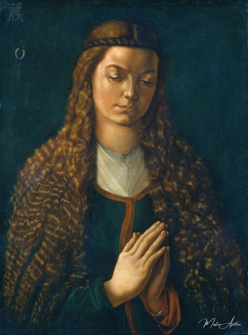 Ritratto di Catherine Fuerlegerin – Albrecht Dürer Albrecht Dürer 2025-05-16