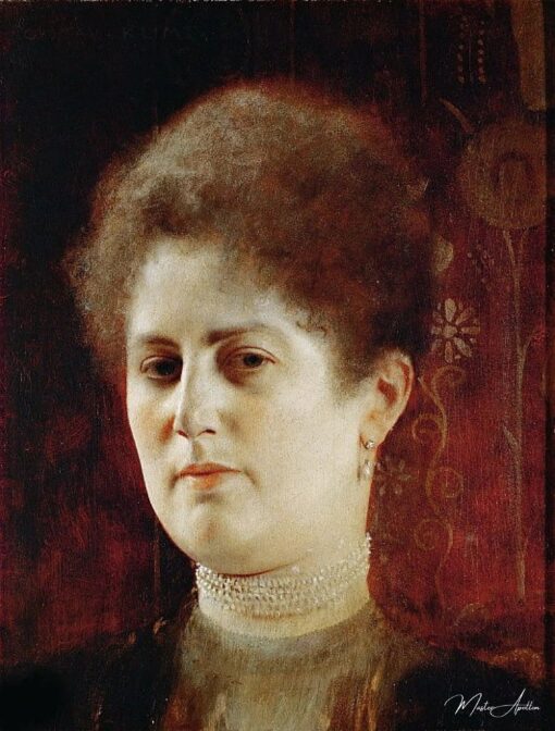 Ritratto di signora (Mme Heymann) – Gustav Klimt Gustav Klimt 2025-04-26 2