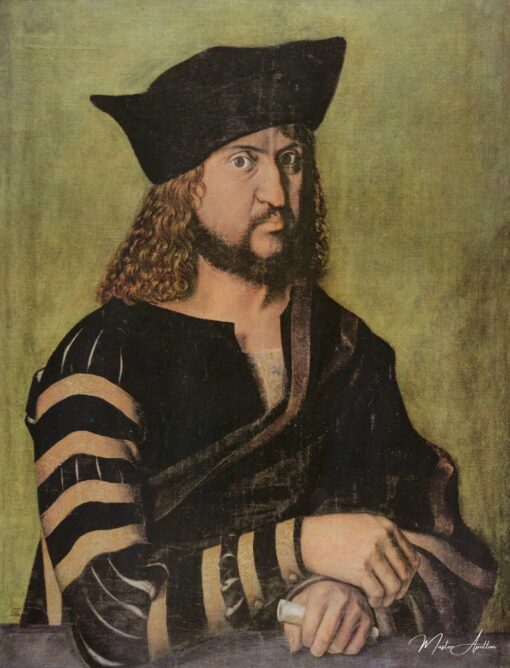 Ritratto di Federico III di Sassonia – Albrecht Dürer Albrecht Dürer 2025-05-16