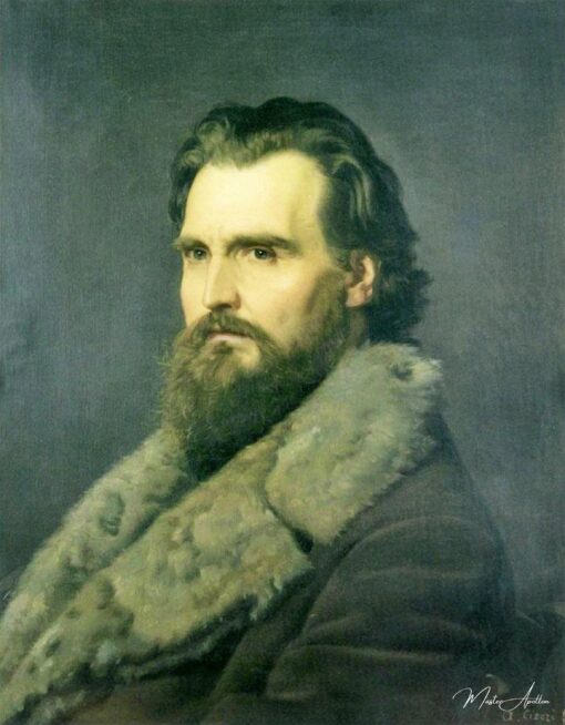 Ritratto di Giovanni Dupré – Antonio Ciseri Antonio Ciseri 2025-05-26