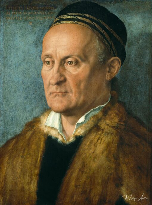 Ritratto di Jakob Muffel – Albrecht Dürer Albrecht Dürer 2025-05-16