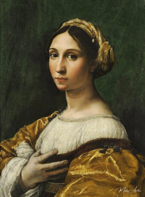 Ritratto di giovane donna – Raffaello (pittore) Raphaël Sanzio 2025-05-10 2