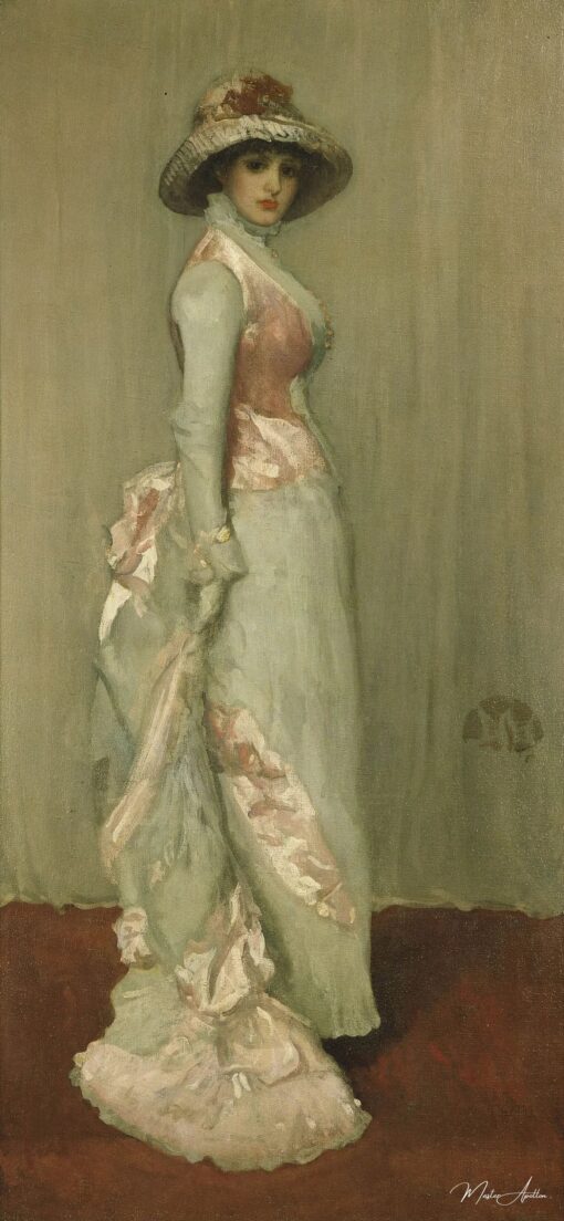 Ritratto di Lady Meux – James Abbott McNeill Whistler James Abbott McNeill Whistler 2025-05-19