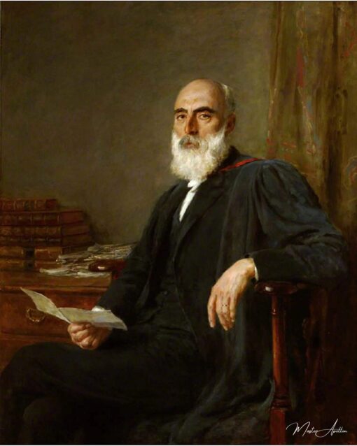 Ritratto di Lancelot Ridley Phelps – Briton Rivière Briton Rivière 2025-05-07 2