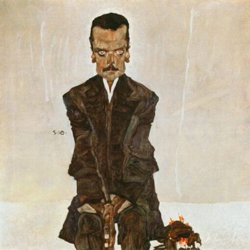 Ritratto dell’editore Eduard Kosmack – Egon Schiele Egon Schiele 2025-05-14 2