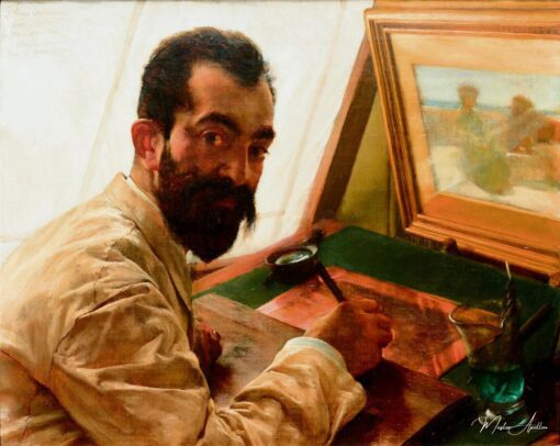 Ritratto di Leopold Löwenstam, il incisore – Lawrence Alma-Tadema Lawrence Alma-Tadema 2025-05-19