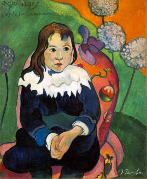 Ritratto di Louis le Ray – Paul Gauguin Paul Gauguin 2025-05-10