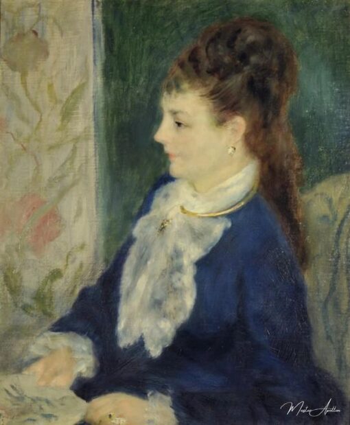 Ritratto di madame X – Pierre-Auguste Renoir Pierre-Auguste Renoir 2025-05-10