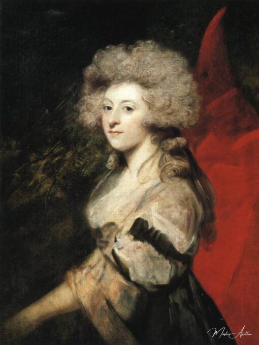 Ritratto di Maria Anne Fitzherbert – Joshua Reynolds Joshua Reynolds 2025-05-01