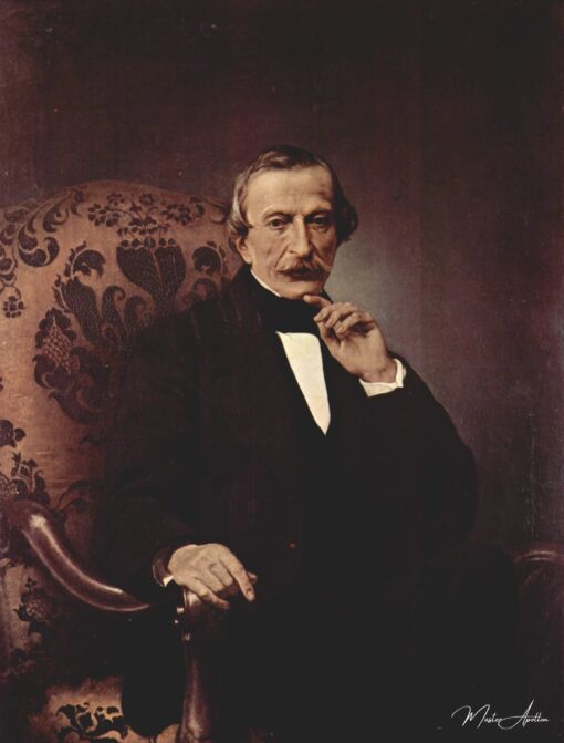 Ritratto di Massimo d’Azeglio – Francesco Hayez Francesco Hayez 2025-05-20