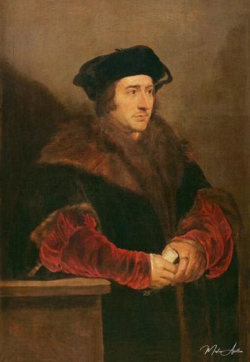Ritratto di Sir Thomas More – Peter Paul Rubens Peter Paul Rubens 2025-05-02 2