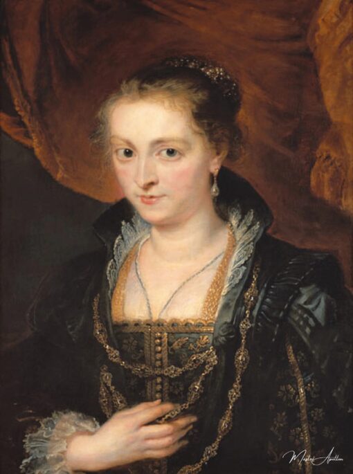 Ritratto di Susanna Fourment – Peter Paul Rubens Peter Paul Rubens 2025-05-16 2