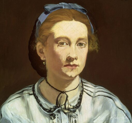 Ritratto di Victorine Meurent – Edouard Manet Édouard Manet 2025-05-03 2