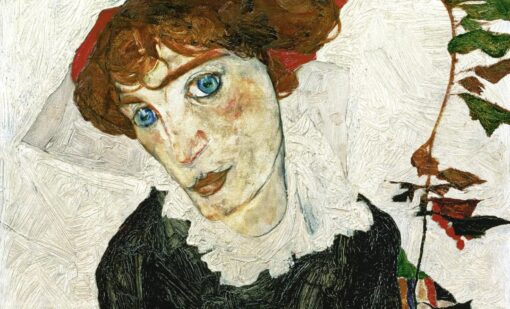 Ritratto di Walburga Neuzil (Wally) – Egon Schiele Egon Schiele 2025-05-17