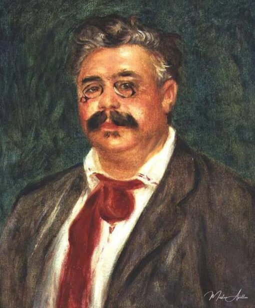Ritratto di Wilhelm Muhlfeld – Pierre-Auguste Renoir Pierre-Auguste Renoir 2025-05-10