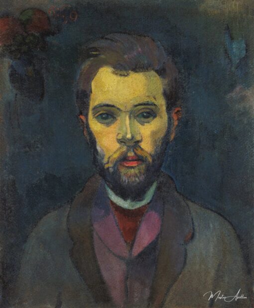 Ritratto di William Molard (1862-1936) – Paul Gauguin Paul Gauguin 2025-05-10