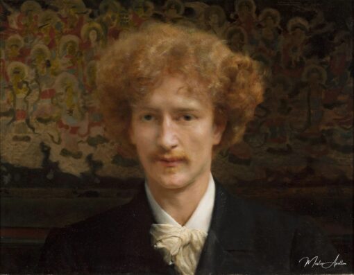 Ritratto di Ignacy Jan Paderewski – Lawrence Alma-Tadema Lawrence Alma-Tadema 2025-05-19