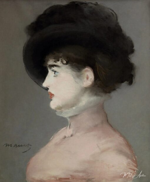 Ritratto di Irma Brunner – Edouard Manet Édouard Manet 2025-05-18