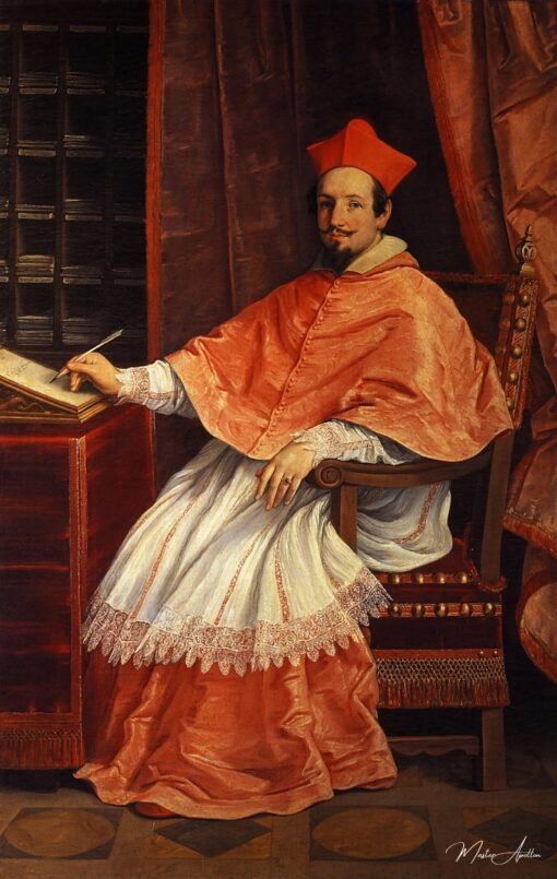 Ritratto del cardinale Bernardino Spada – Guido Reni Guido Reni 2025-05-20