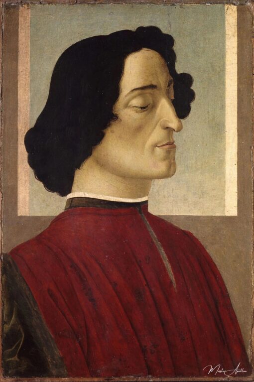 Ritratto di Giuliano de’ Medici – Sandro Botticelli Sandro Botticelli 2025-04-25