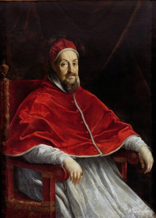 Ritratto di papa Gregorio XV – Guido Reni Guido Reni 2025-05-20