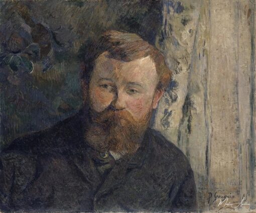 Ritratto del pittore Achille Granchi – Paul Gauguin Paul Gauguin 2025-05-10