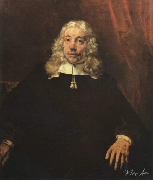 Ritratto di un uomo anziano – Rembrandt van Rijn Rembrandt van Rijn 2025-04-28