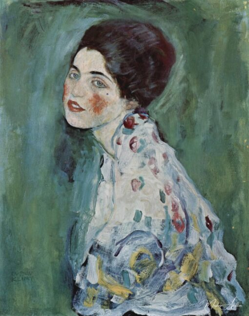 Ritratto di una donna – Gustav Klimt Gustav Klimt 2025-05-19