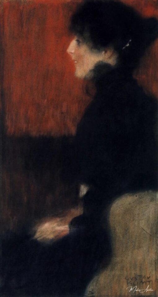 Ritratto di una donna – Gustav Klimt Gustav Klimt 2025-05-01 2