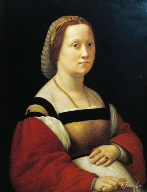 Ritratto di una donna “La gravida” – Raphaël (pittore) Raphaël Sanzio 2025-05-03 2