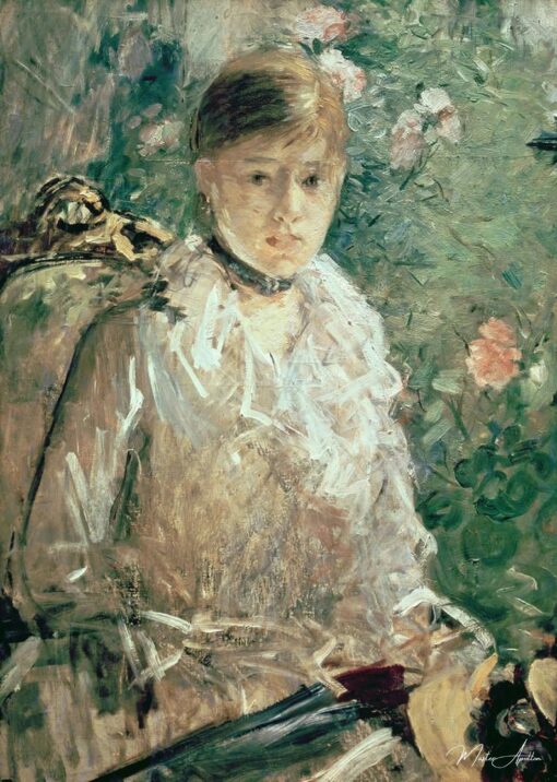 Ritratto di una giovane donna – Edouard Manet Édouard Manet 2025-05-18