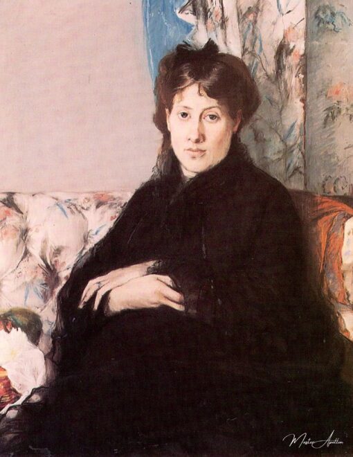 Ritratto di Edma Pontillon – Berthe Morisot Berthe Morisot 2025-05-02
