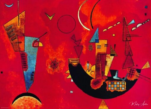 Per e contro – Vassily Kandinsky Vassily Kandinsky 2025-05-22