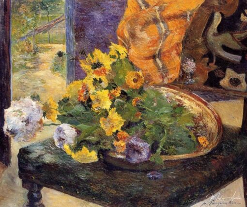 Per fare un bouquet – Paul Gauguin Paul Gauguin 2025-05-10
