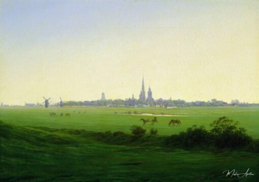 Pronti a Greifswald – Caspar David Friedrich Caspar David Friedrich 2025-06-02