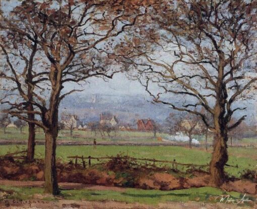 Vicino a Sydenham Hill – Camille Pissarro Camille Pissarro 2025-05-20