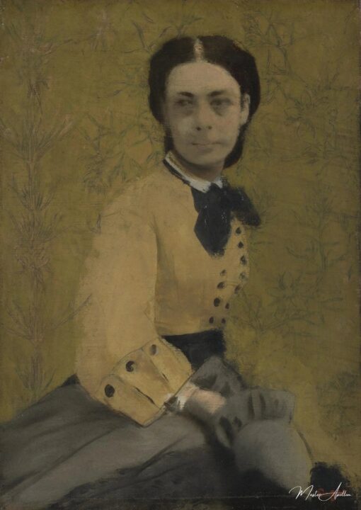 Principessa Pauline di Metternich – Edgar Degas Edgar Degas 2025-05-01