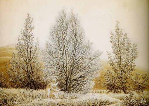 Primavera – Caspar David Friedrich Caspar David Friedrich 2025-06-02