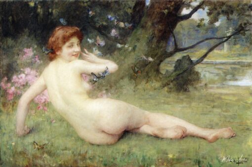 Primavera – Charles-Amable Lenoir Charles-Amable Lenoir 2025-05-25