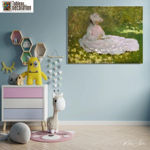 Primavera – Claude Monet Claude Monet 2025-05-18 5