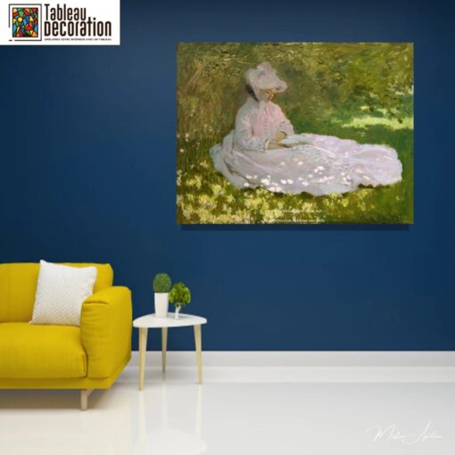 Primavera – Claude Monet Claude Monet 2025-05-18 4