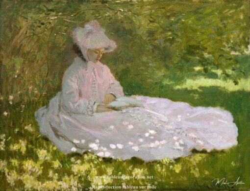Primavera – Claude Monet Claude Monet 2025-05-20