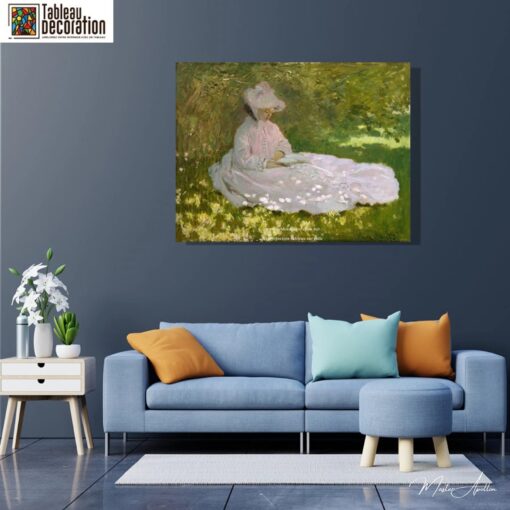 Primavera – Claude Monet Claude Monet 2025-05-18 6