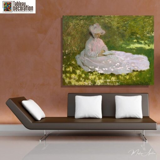 Primavera – Claude Monet Claude Monet 2025-05-18 7