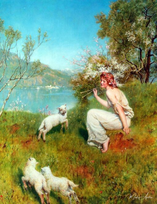 Primavera di John Collier John Collier 2025-05-20