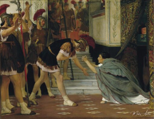 Proclama Claude imperatore – Lawrence Alma-Tadema Lawrence Alma-Tadema 2025-05-19