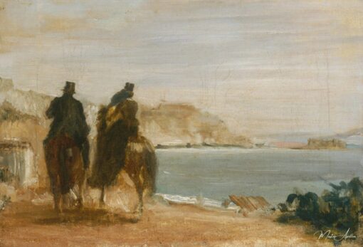 Passeggiata lungo il mare – Edgar Degas Edgar Degas 2025-05-01