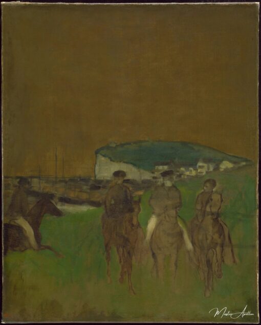 Passeggiata mattutina – Edgar Degas Edgar Degas 2025-05-01