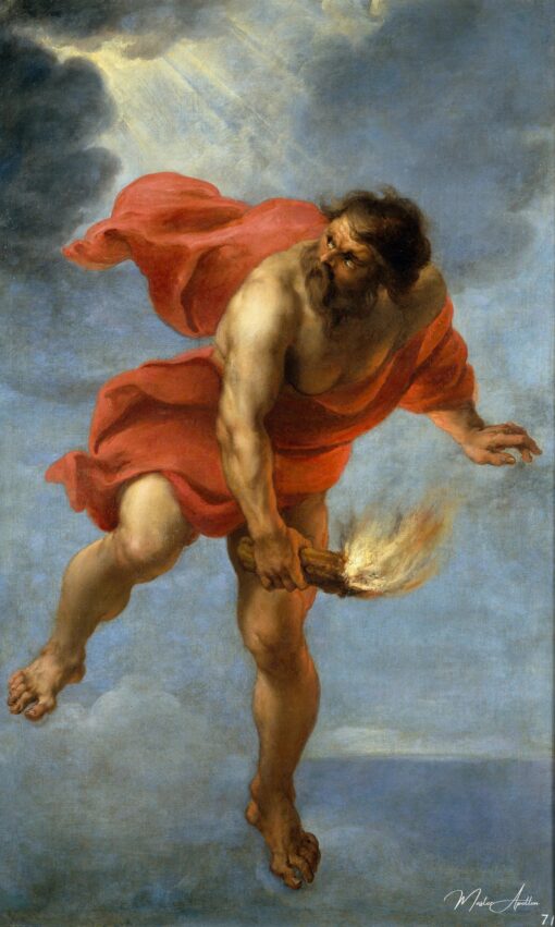 Prometeo – Peter Paul Rubens Peter Paul Rubens 2025-05-12 2