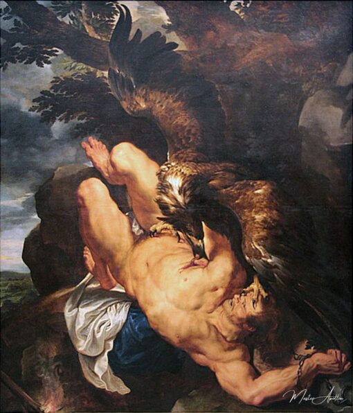 Prometeo supplicato – Peter Paul Rubens Peter Paul Rubens 2025-05-09 2